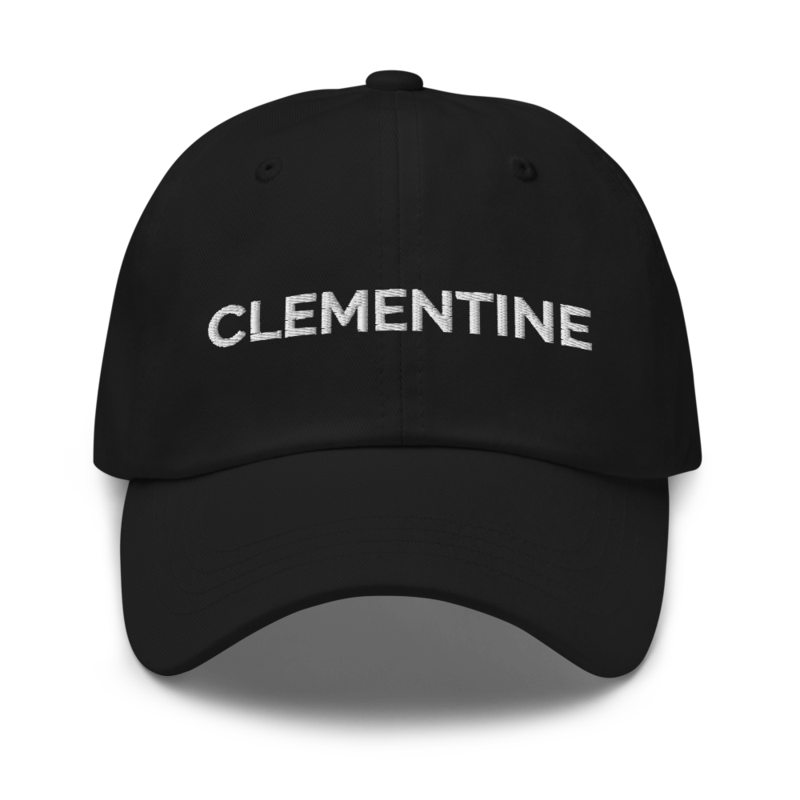 Clementine Hat - Black