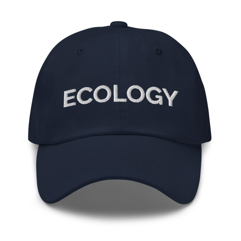 Ecology Hat - Navy