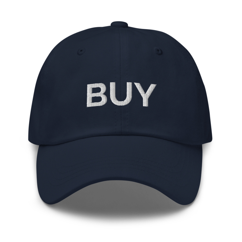 Buy Hat - Navy