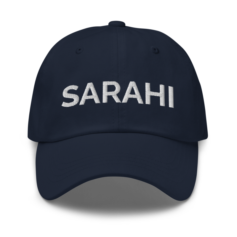 Sarahi Hat - Navy