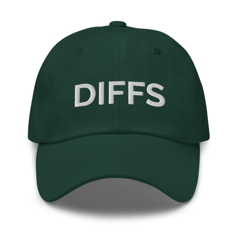 Diffs Hat - Spruce