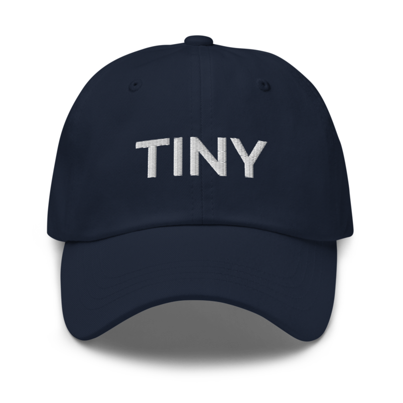 Tiny Hat - Navy