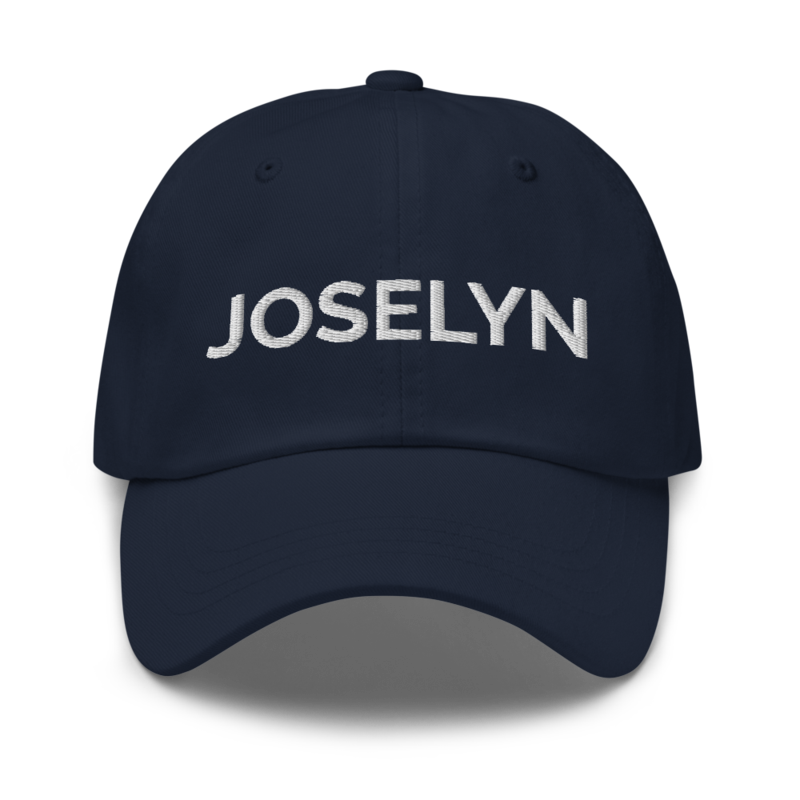 Joselyn Hat - Navy