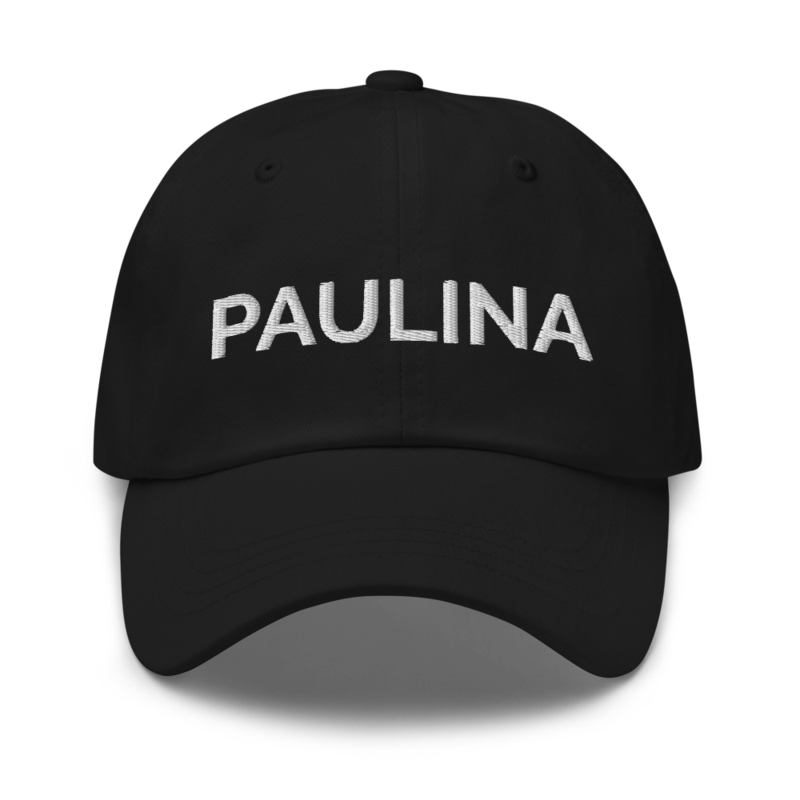 Paulina Hat - Black