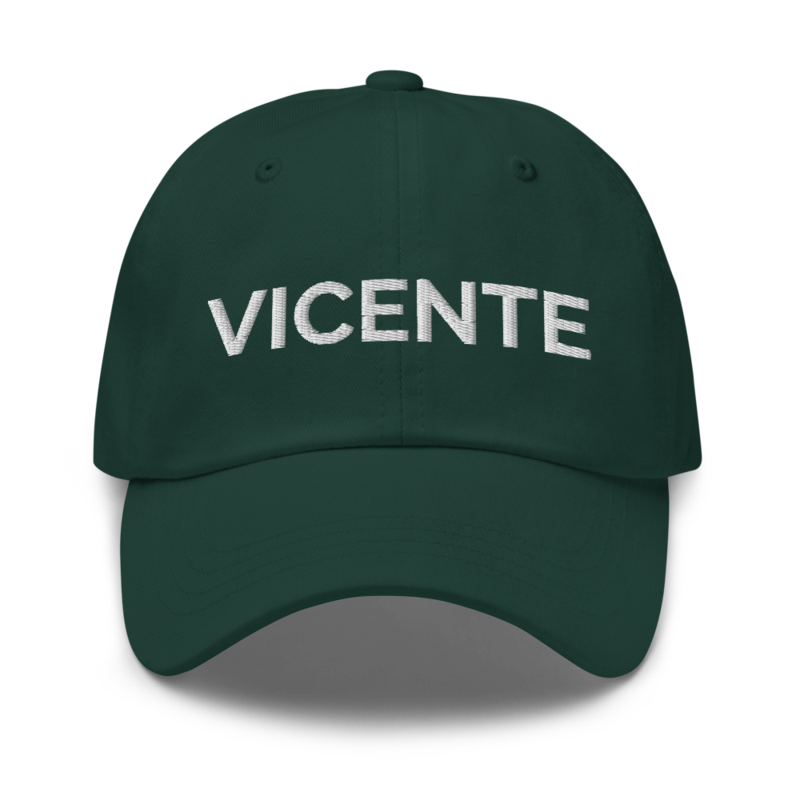 Vicente Hat - Spruce