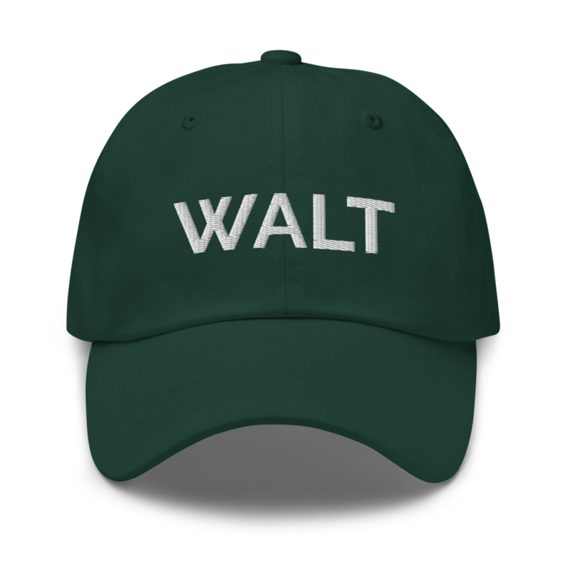 Walt Hat - Spruce