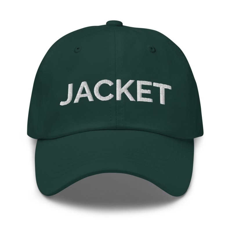 Jacket Hat - Spruce