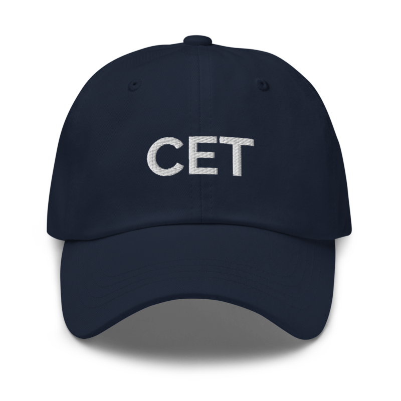 Cet Hat - Navy
