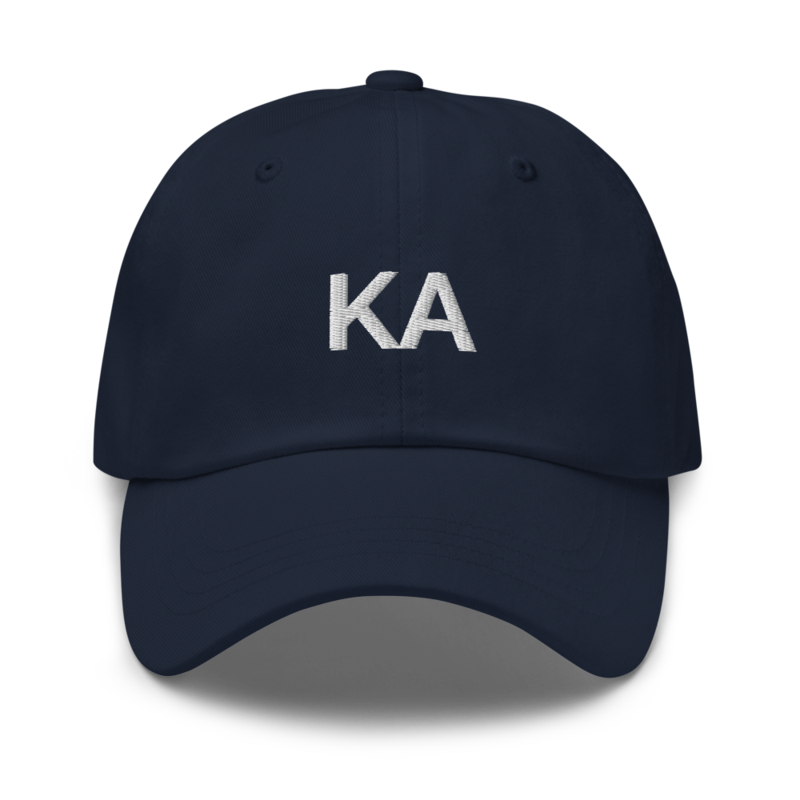 Ka Hat - Navy