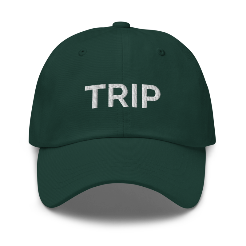 Trip Hat - Spruce