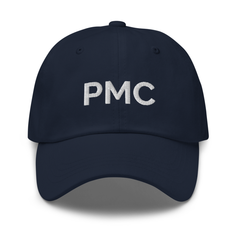 Pmc Hat - Navy