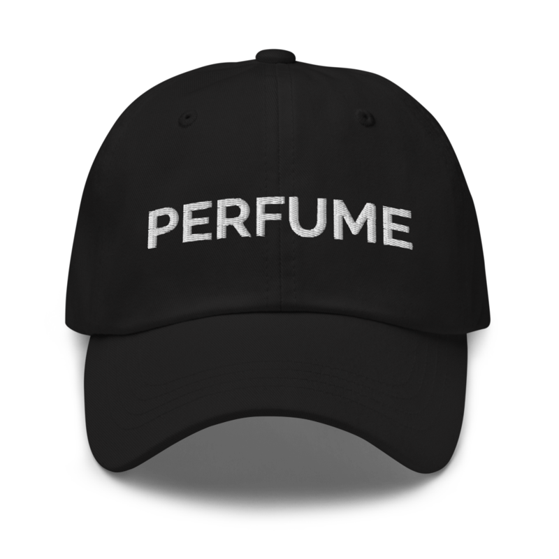 Perfume Hat - Black