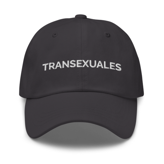 Transexuales Hat - Dark Grey