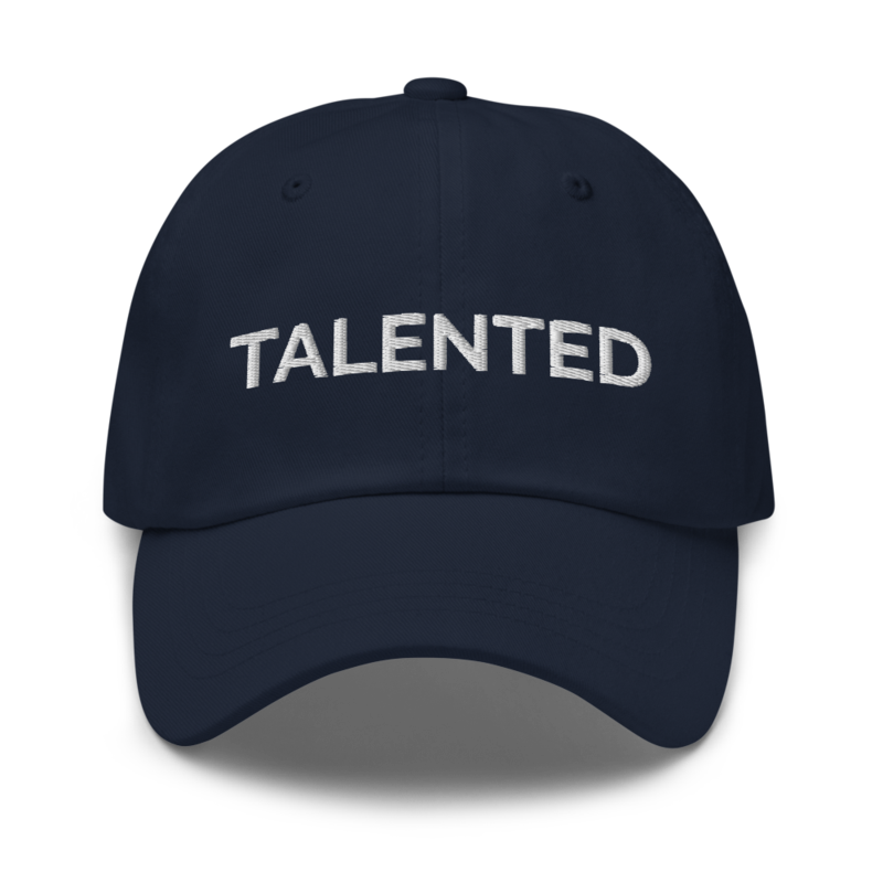 Talented Hat - Navy