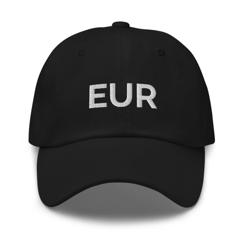 Eur Hat - Black