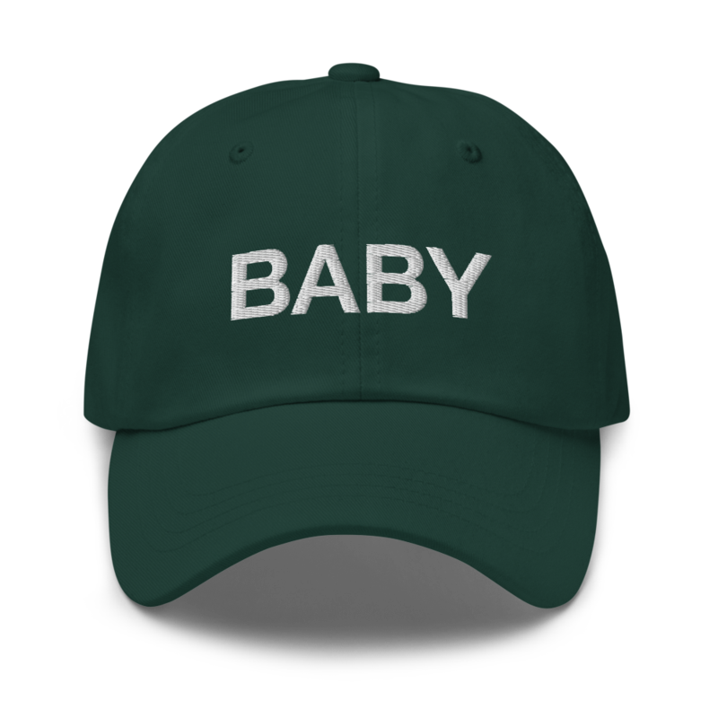 Baby Hat - Spruce