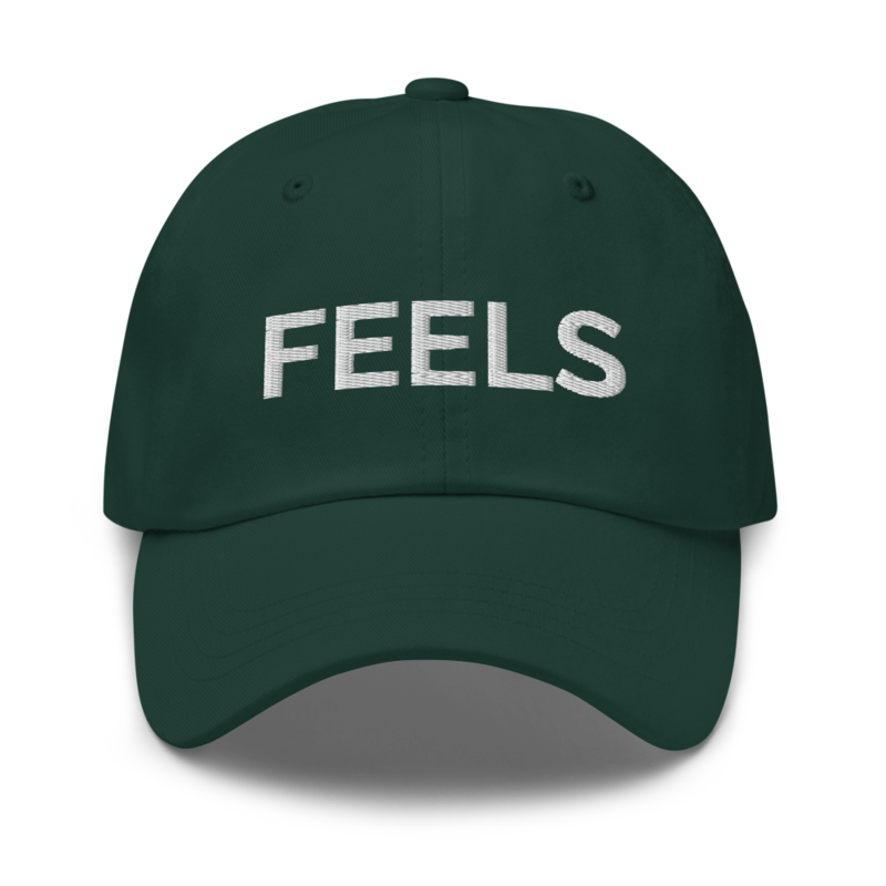 Feels Hat - Spruce