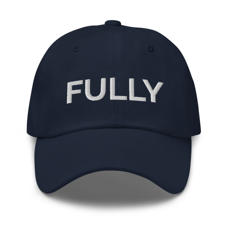 Fully Hat - Navy