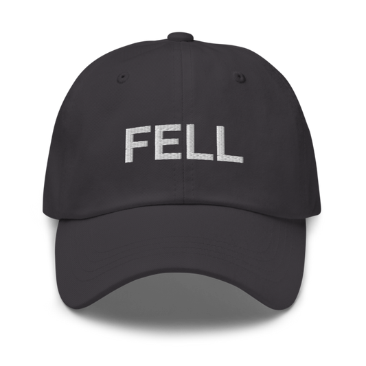 Fell Hat - Dark Grey