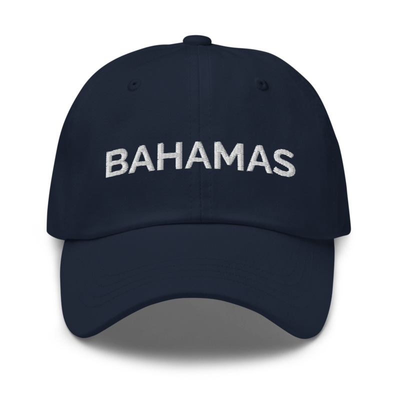 Bahamas Hat - Navy