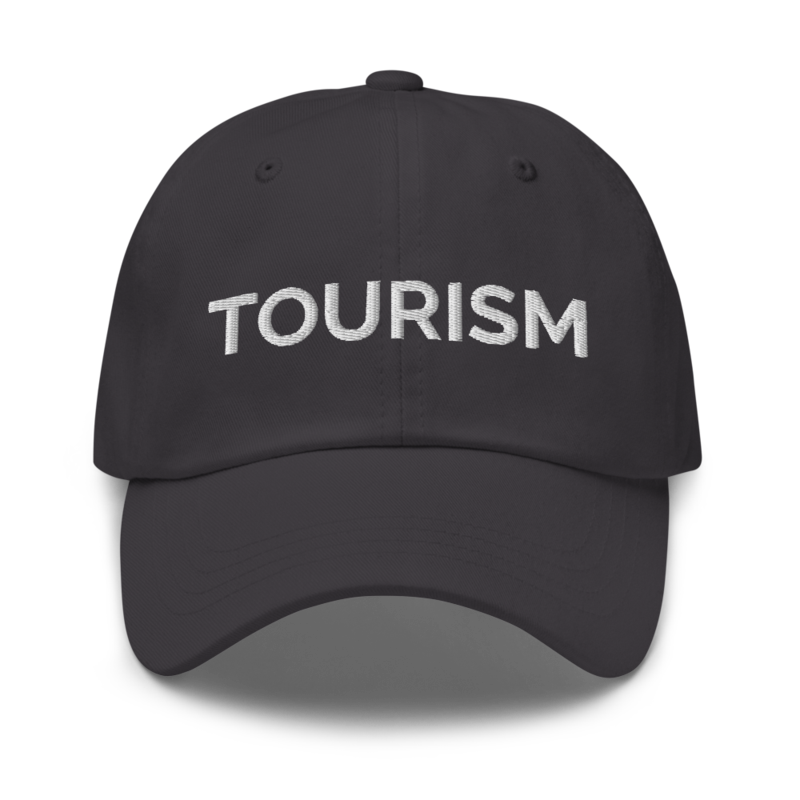 Tourism Hat - Dark Grey