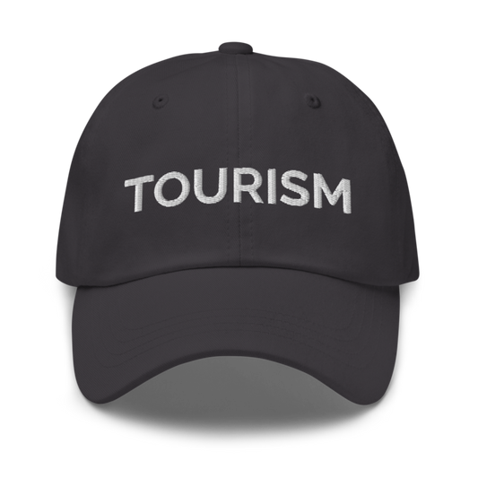 Tourism Hat - Dark Grey