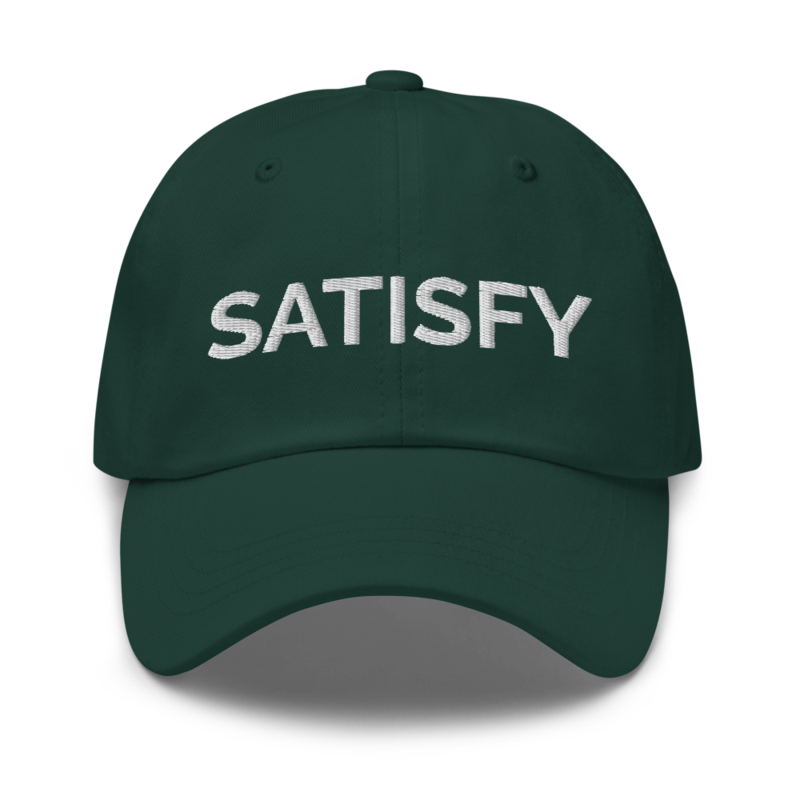 Satisfy Hat - Spruce