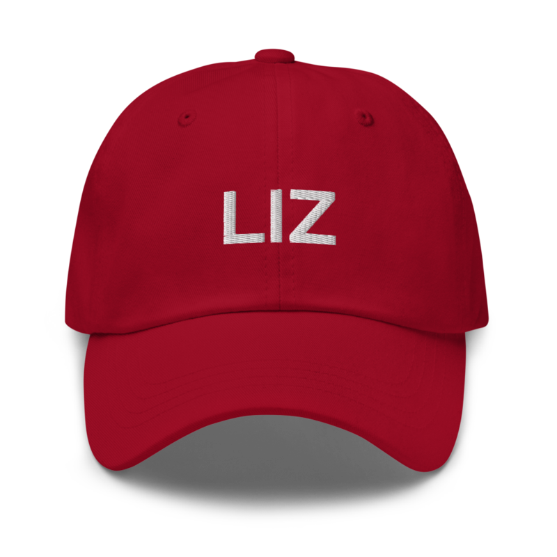 Liz Hat - Cranberry