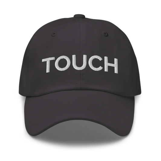 Touch Hat - Dark Grey