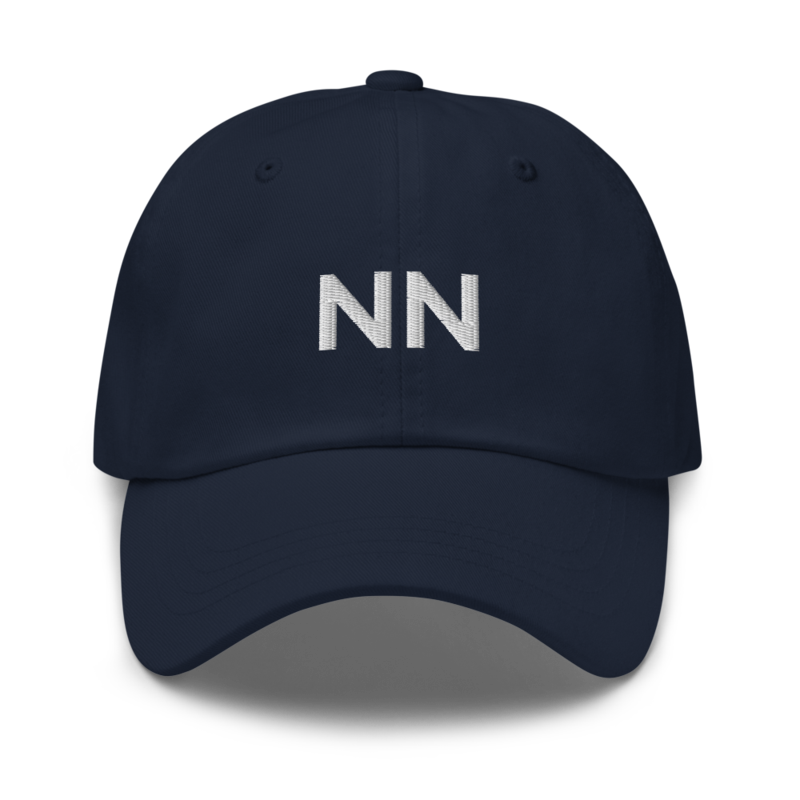 Nn Hat - Navy