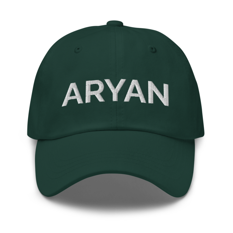 Aryan Hat - Spruce