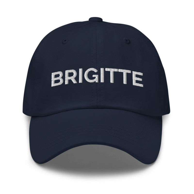 Brigitte Hat - Navy