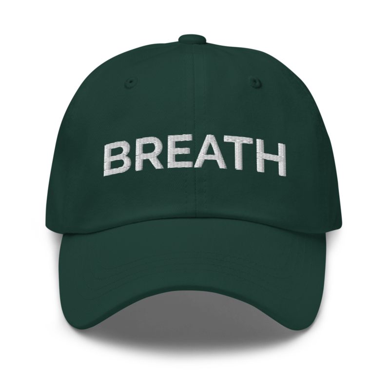 Breath Hat - Spruce