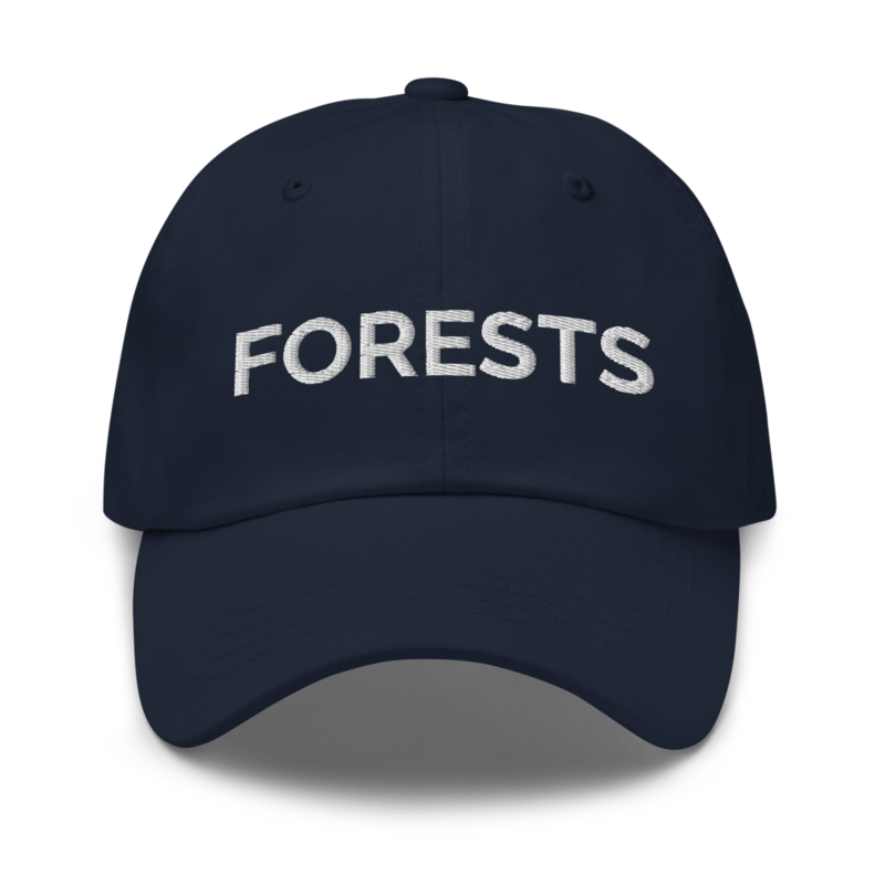 Forests Hat - Navy