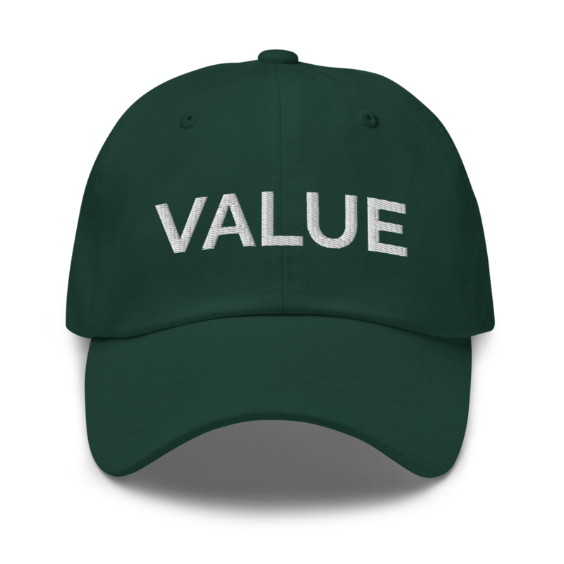 Value Hat - Spruce