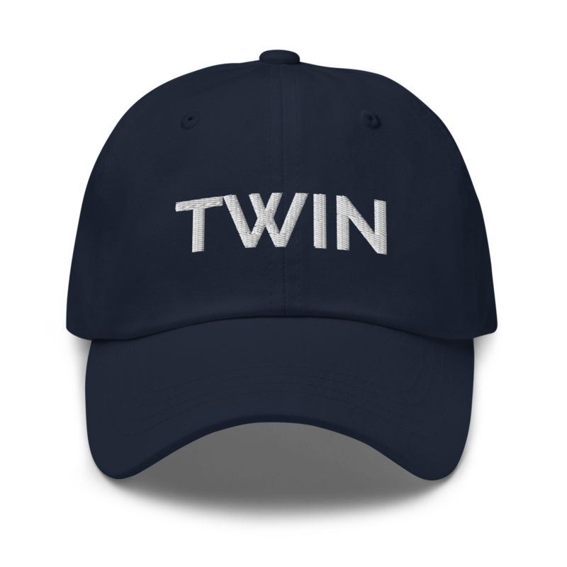 Twin Hat - Navy