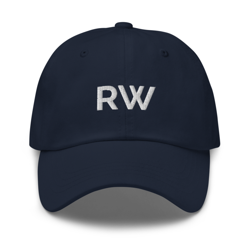Rw Hat - Navy