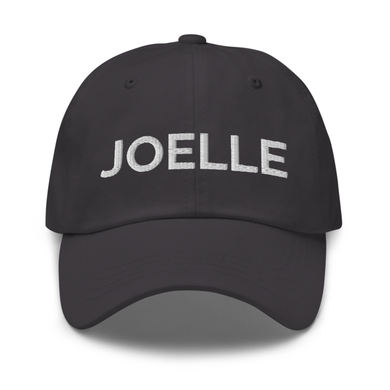 Joelle Hat - Dark Grey