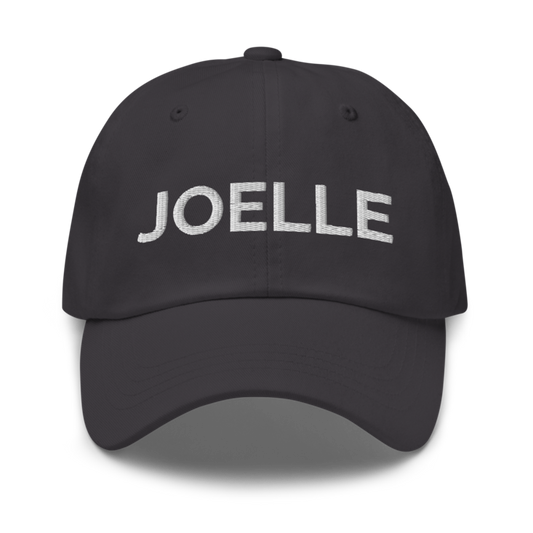 Joelle Hat - Dark Grey