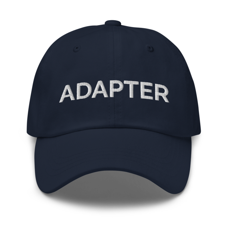 Adapter Hat - Navy