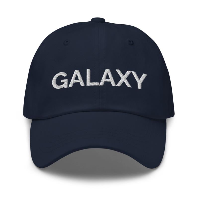 Galaxy Hat - Navy