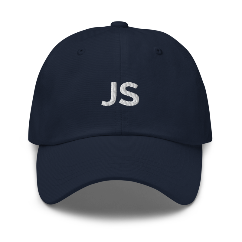 Js Hat - Navy