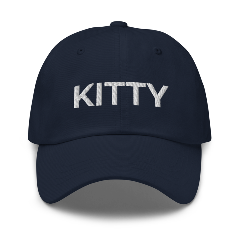 Kitty Hat - Navy