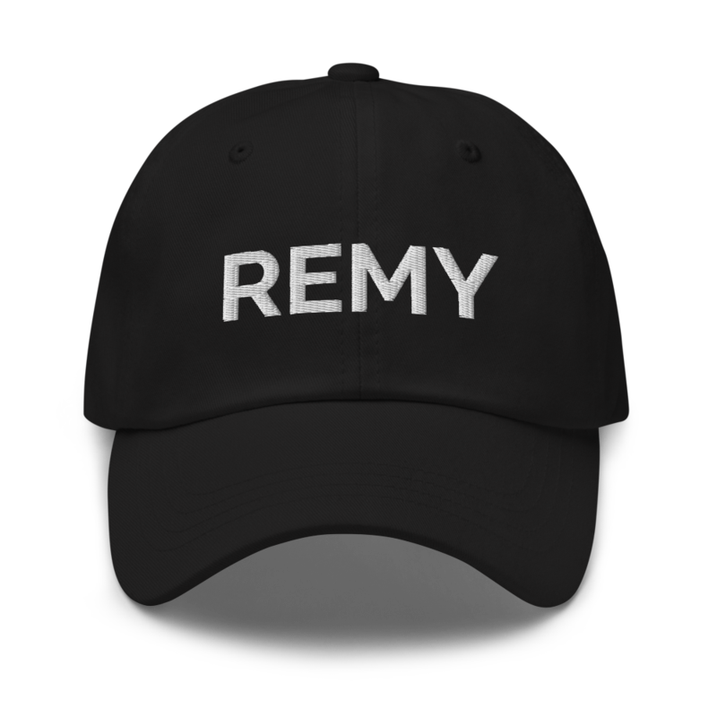 Remy Hat - Black