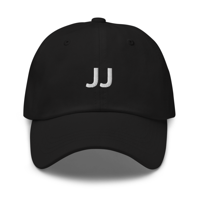 Jj Hat - Black