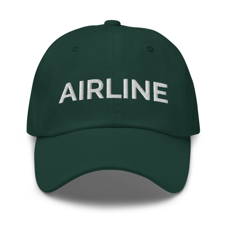 Airline Hat - Spruce