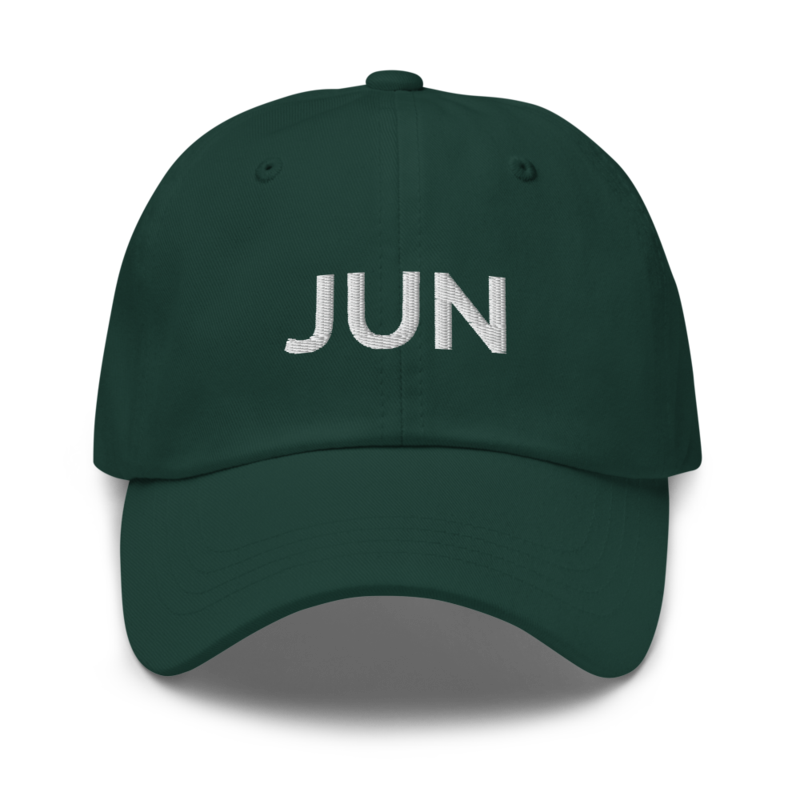 Jun Hat - Spruce