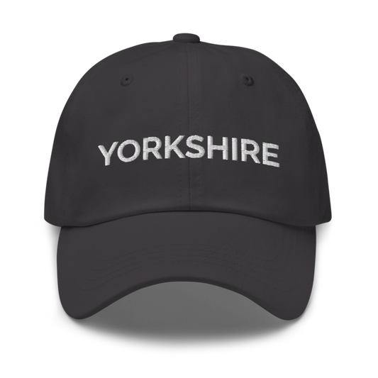 Yorkshire Hat - Dark Grey