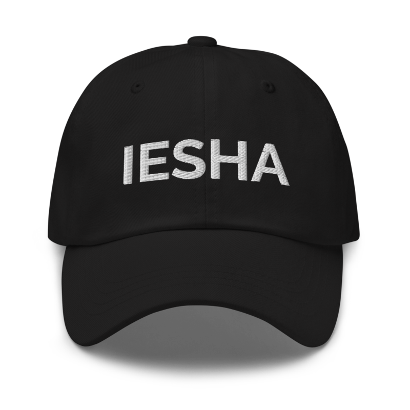 Iesha Hat - Black