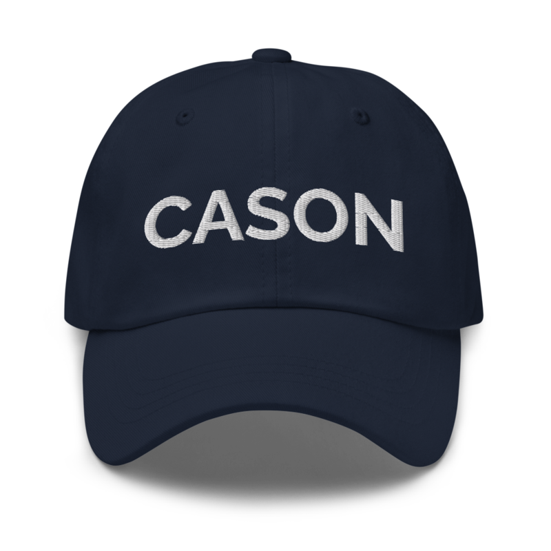 Cason Hat - Navy